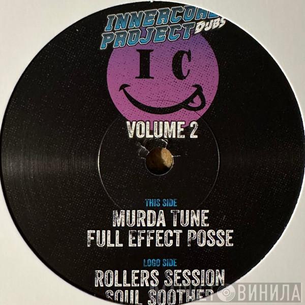 Innercore  - Innercore Project Dubs Volume 2