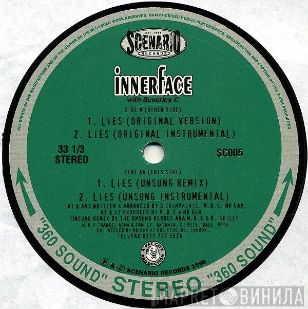 Innerface, Beverley-C - Lies