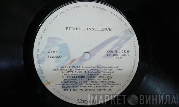  Innocence  - Belief
