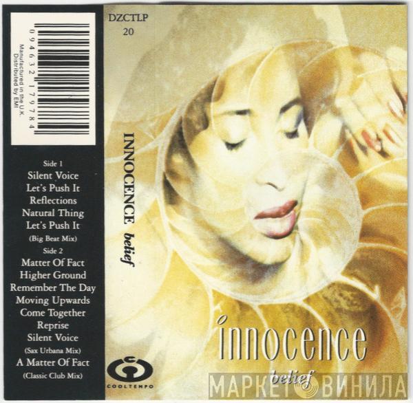 Innocence  - Belief