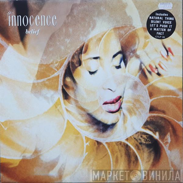  Innocence  - Belief