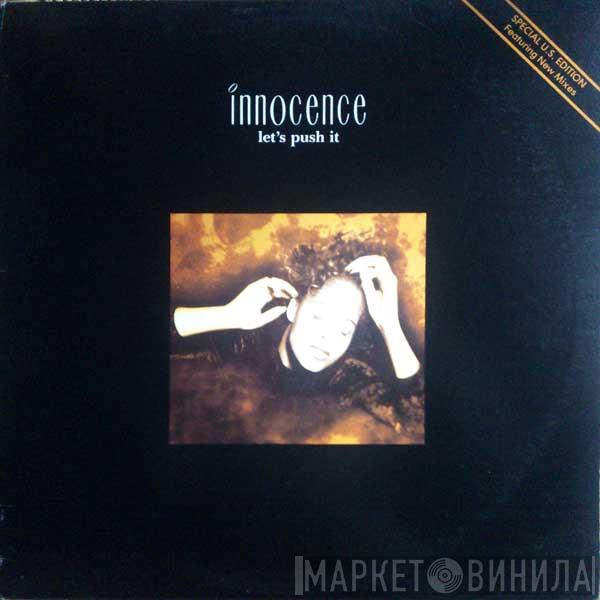  Innocence  - Let's Push It