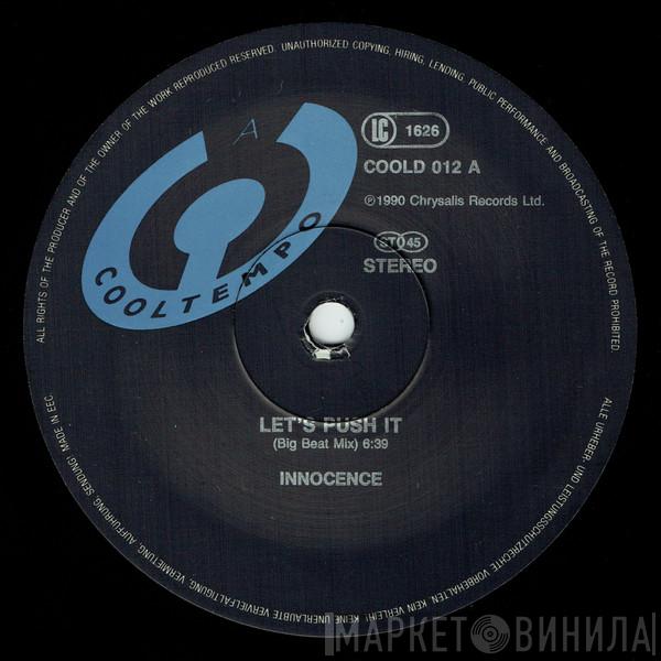  Innocence  - Let's Push It