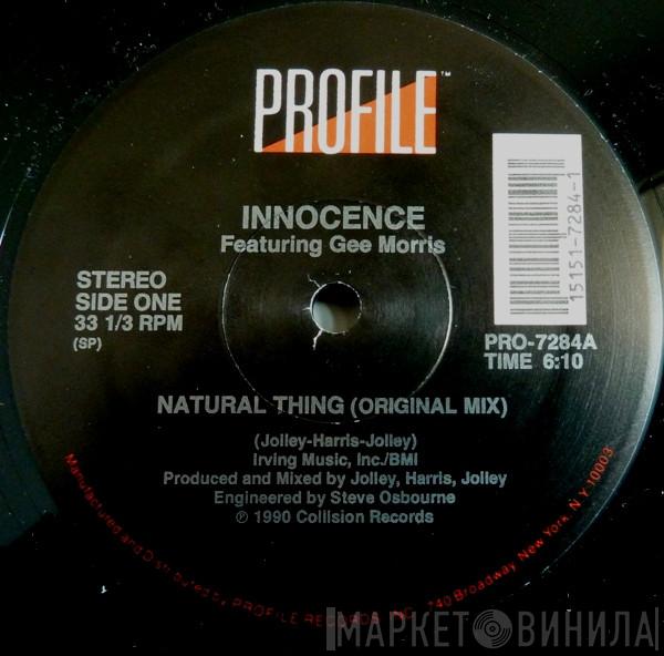  Innocence  - Natural Thing