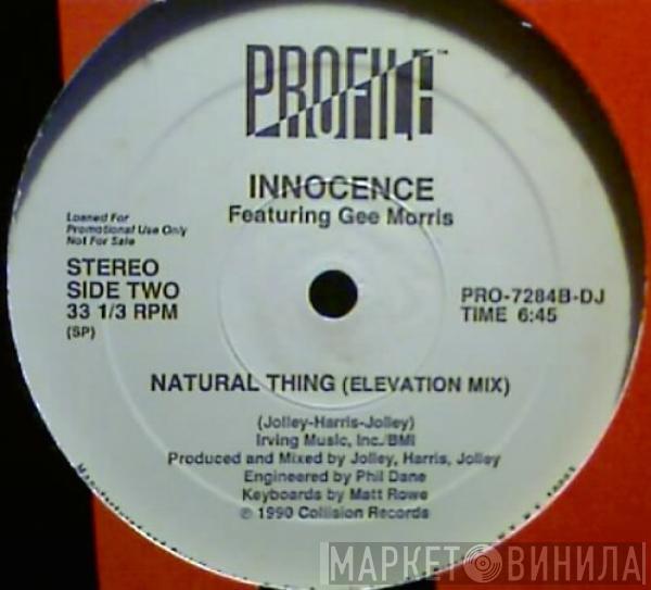  Innocence  - Natural Thing