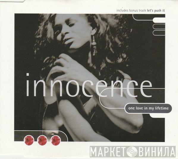  Innocence  - One Love In My Lifetime