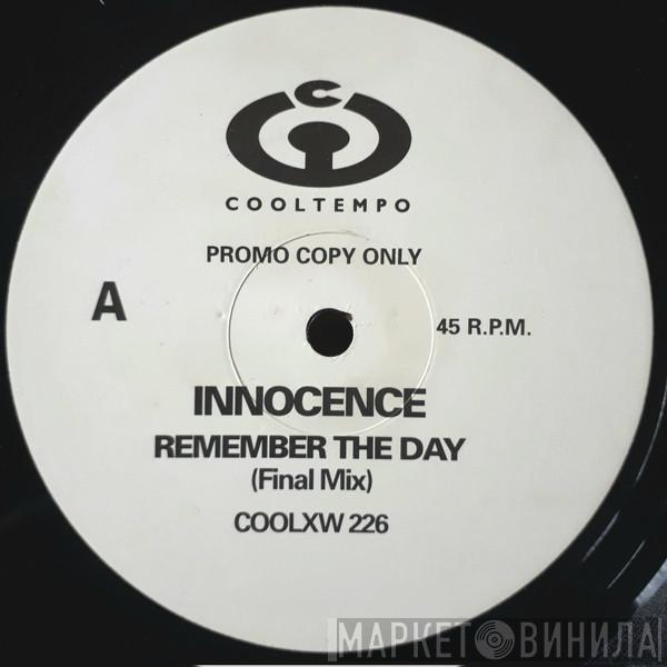 Innocence - Remember The Day