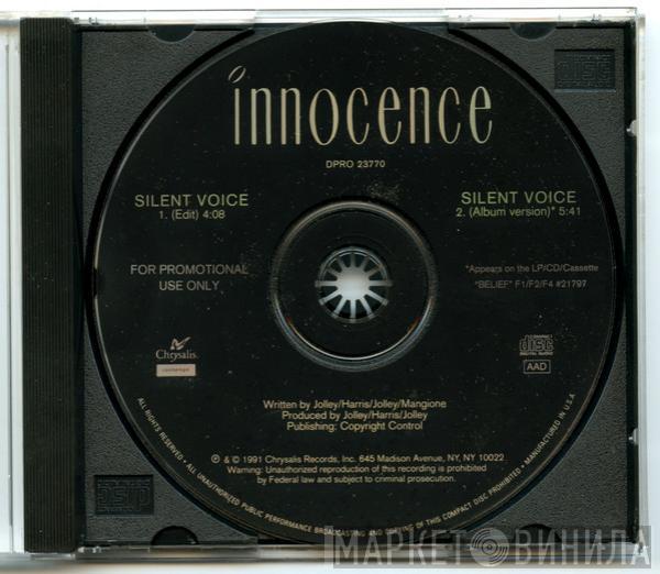  Innocence  - Silent Voice
