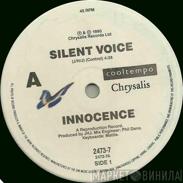  Innocence  - Silent Voice