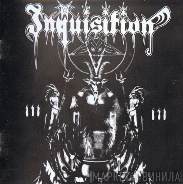 Inquisition - Invoking The Majestic Throne Of Satan