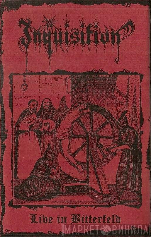  Inquisition  - Live In Bitterfeld