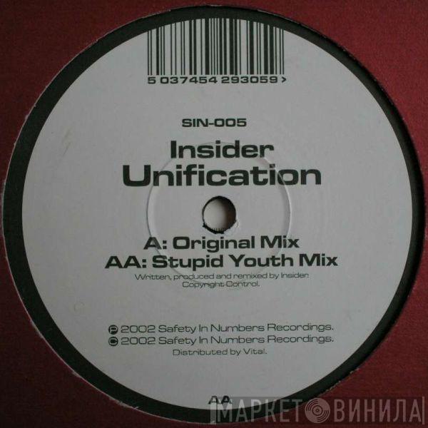 Insider - Unification