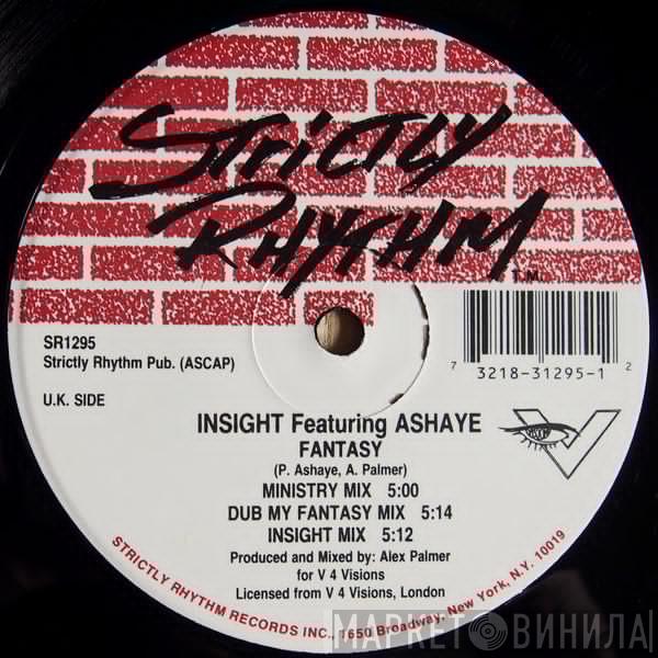 Insight , Ashaye - Fantasy