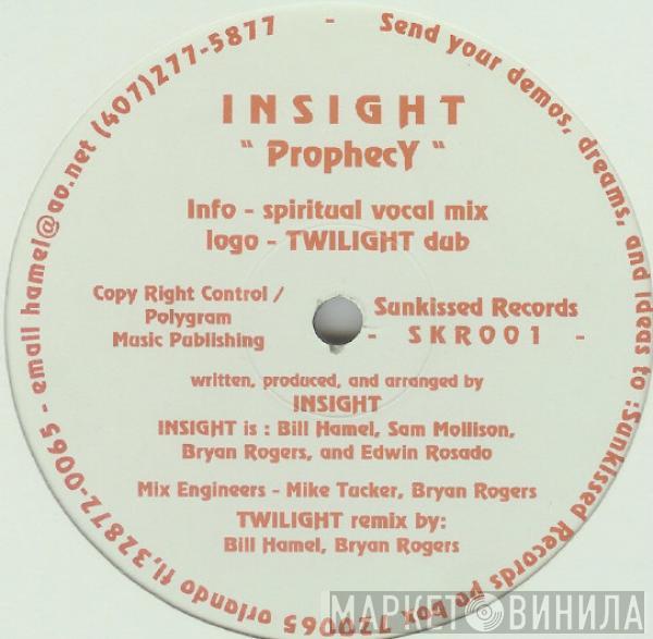 Insight - Prophecy