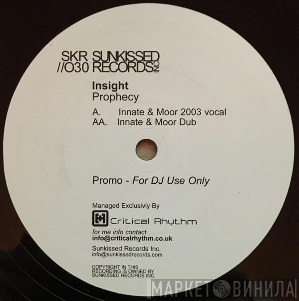 Insight - Prophecy