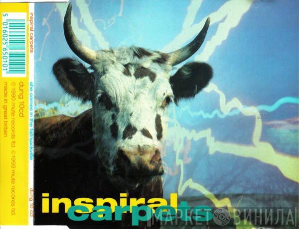  Inspiral Carpets  - She Comes In The Fall / Sackville