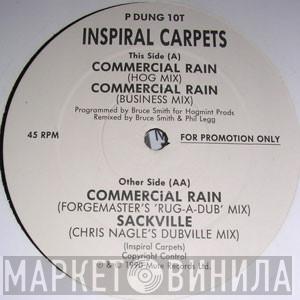 Inspiral Carpets - Commercial Rain