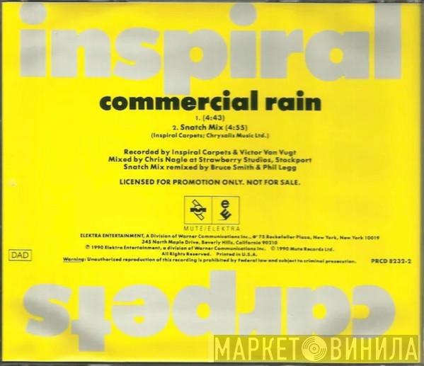 Inspiral Carpets - Commercial Rain