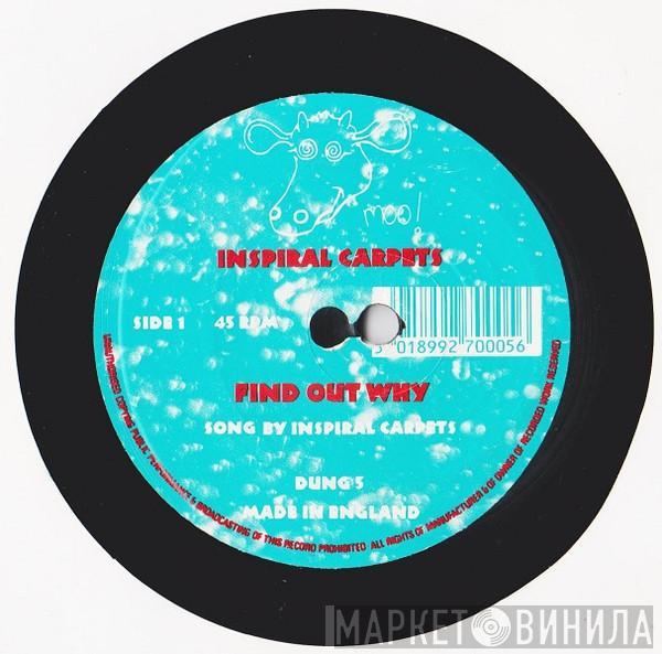 Inspiral Carpets - Find Out Why