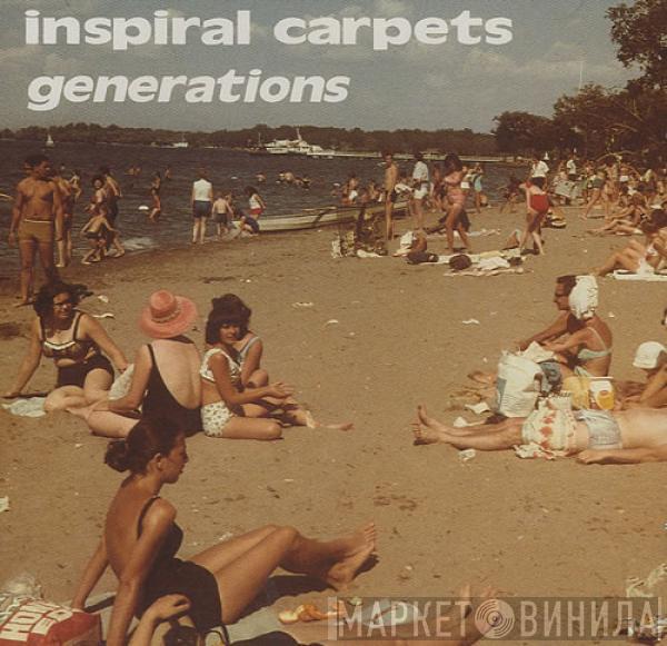  Inspiral Carpets  - Generations