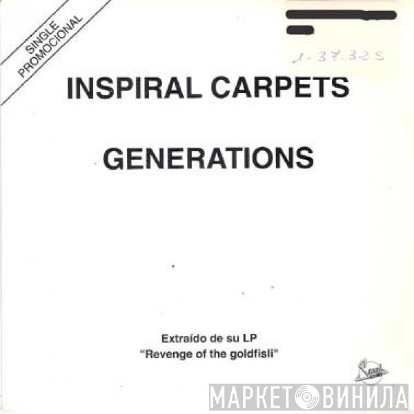  Inspiral Carpets  - Generations