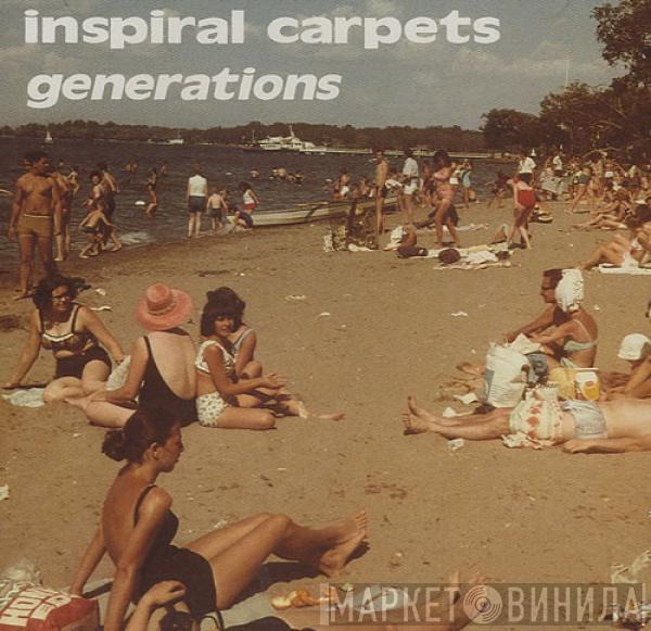  Inspiral Carpets  - Generations