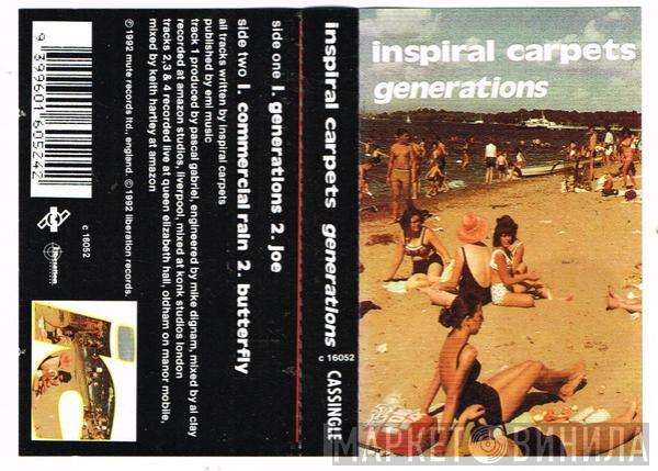  Inspiral Carpets  - Generations