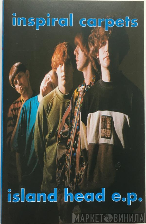  Inspiral Carpets  - Island Head E.P.