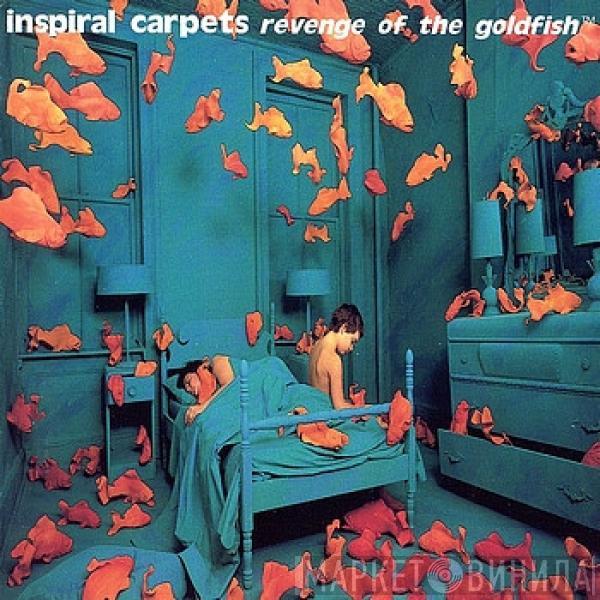  Inspiral Carpets  - Revenge Of The Goldfish