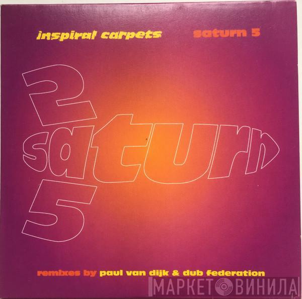 Inspiral Carpets - Saturn 5