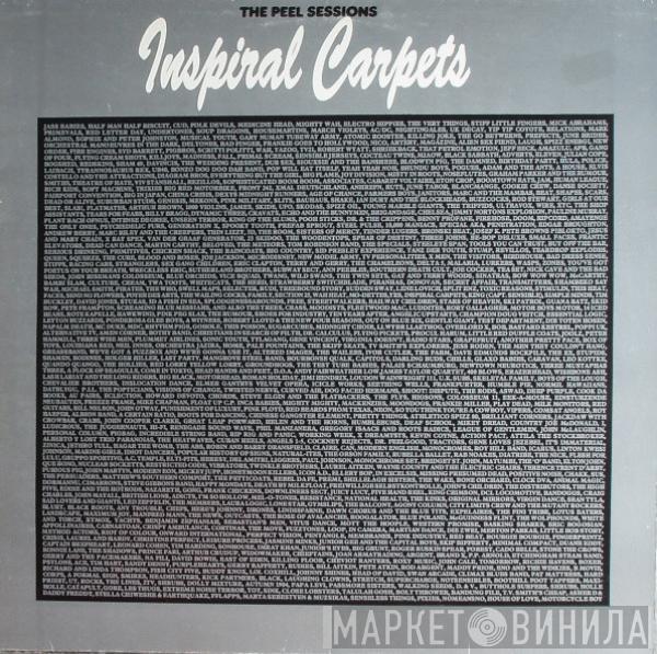Inspiral Carpets - The Peel Sessions