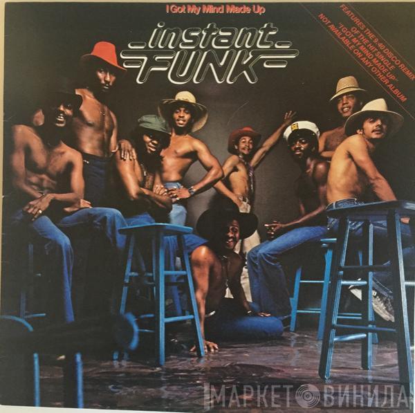 Instant Funk - Instant Funk