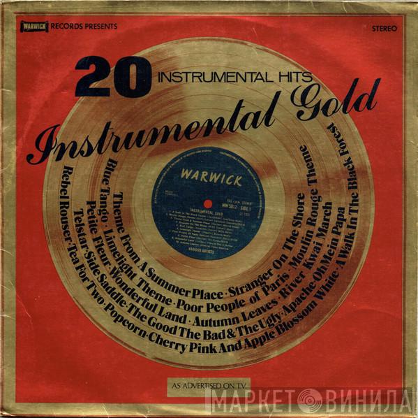  - Instrumental Gold (20 Instrumental Hits)