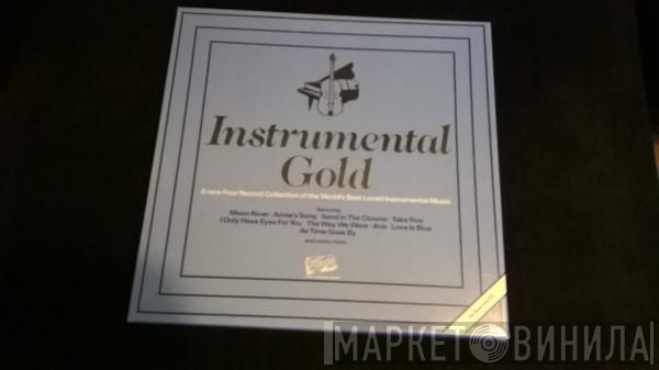  - Instrumental Gold