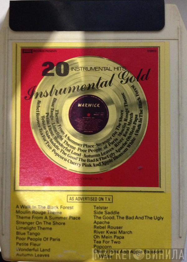  - Instrumental Gold