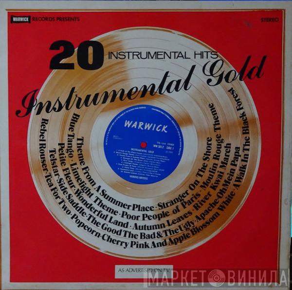  - Instrumental Gold