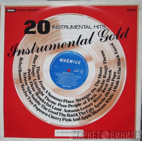  - Instrumental Gold