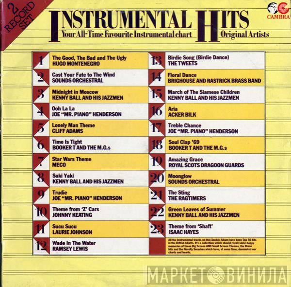  - Instrumental Hits