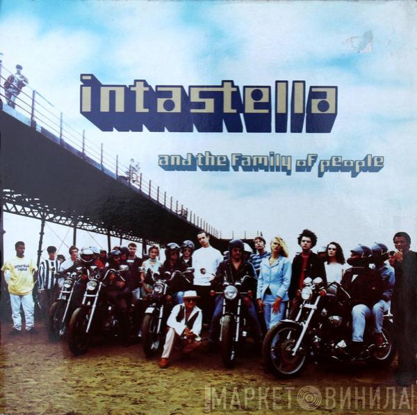 Intastella - Intastella And The Family Of People