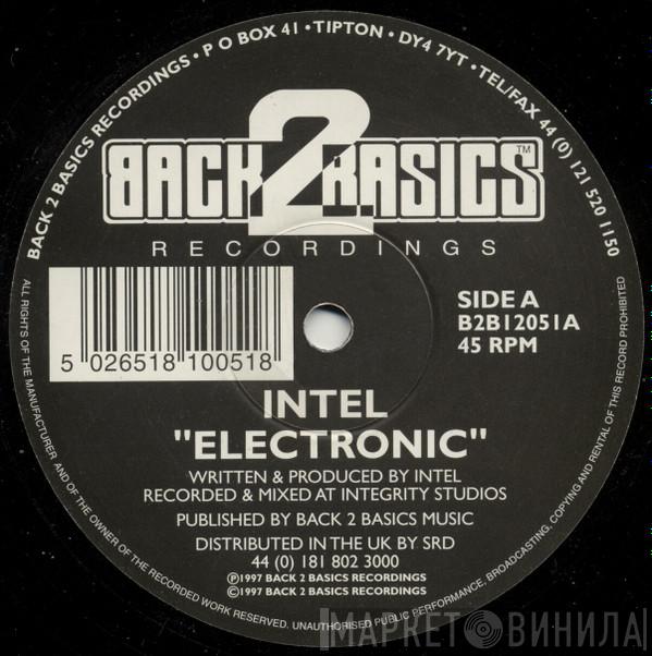 Intel - Electronic / Drop The Sound