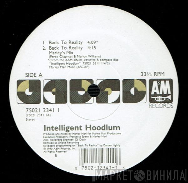  Intelligent Hoodlum  - Back To Reality
