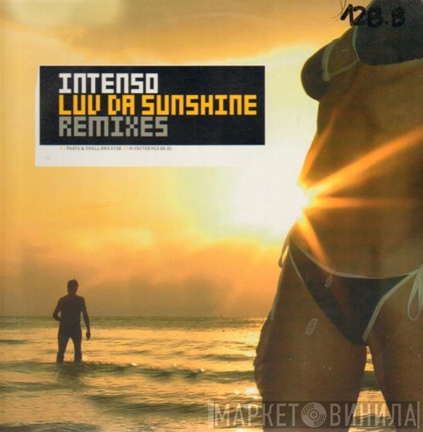  Intenso Project  - Luv Da Sunshine (Remixes)