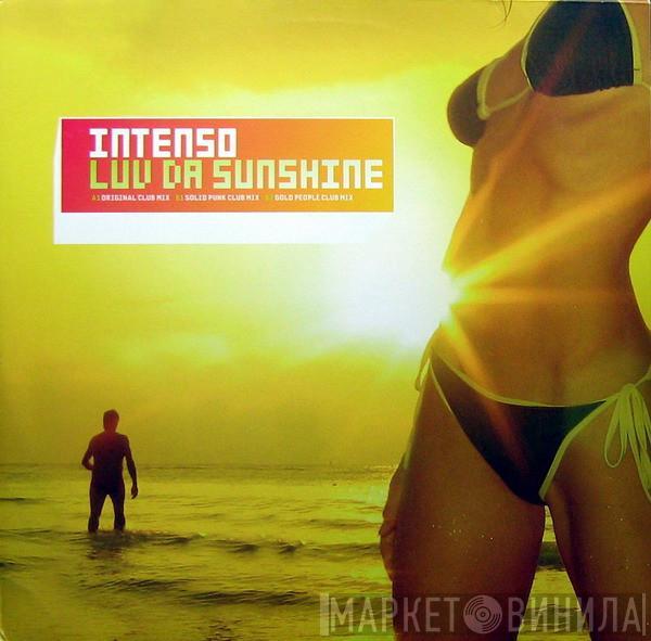  Intenso Project  - Luv Da Sunshine