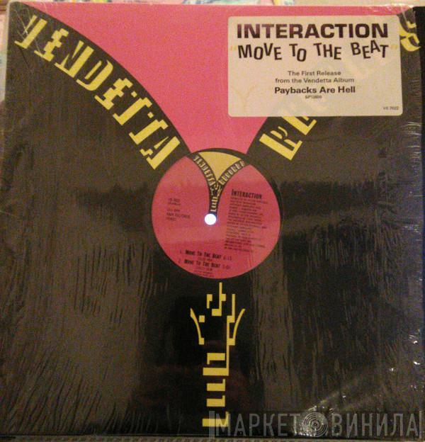 Interaction  - Move To The Beat