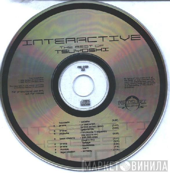  - Interactive - The Best Of Tsuyoshi
