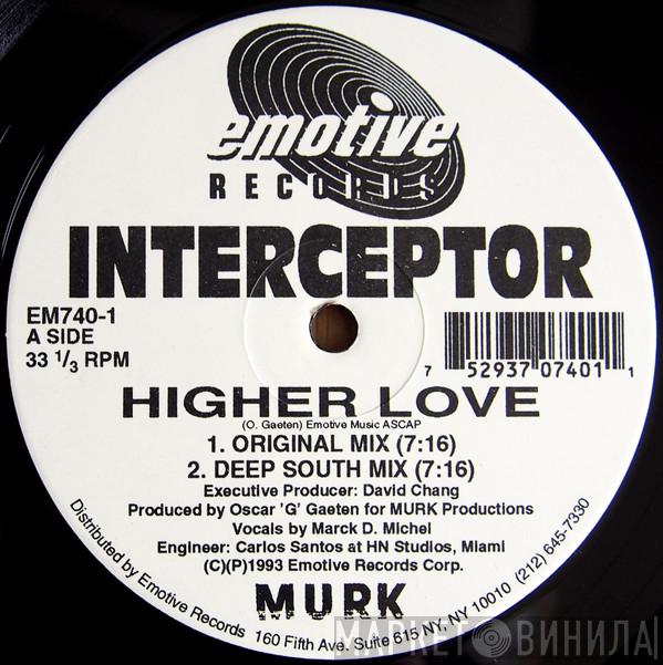 Interceptor - Higher Love