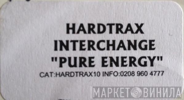 Interchange - Pure Energy / Can't U Feel It