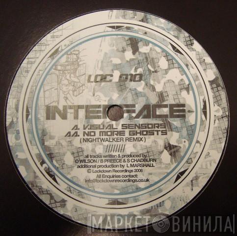 Interface  - Visual Sensors / No More Ghosts (Remix)