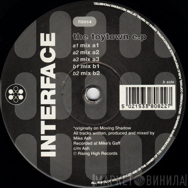 Interface - The Toytown E.P