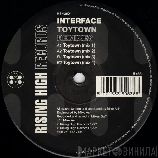Interface - Toytown (Remixes)